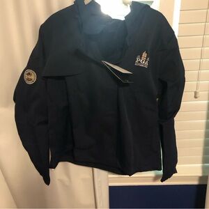 Pga 2022 nike rain jacket